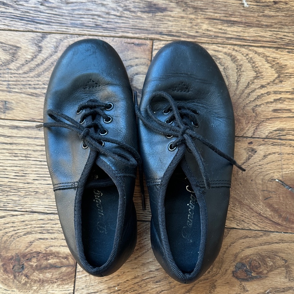 Dancing Fair Tap Shoes!